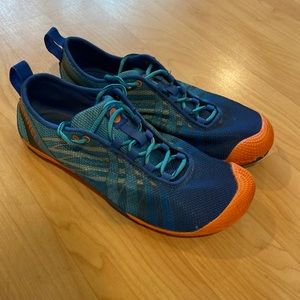 Women’s Merrell Connect minimalist vibram trail shoes